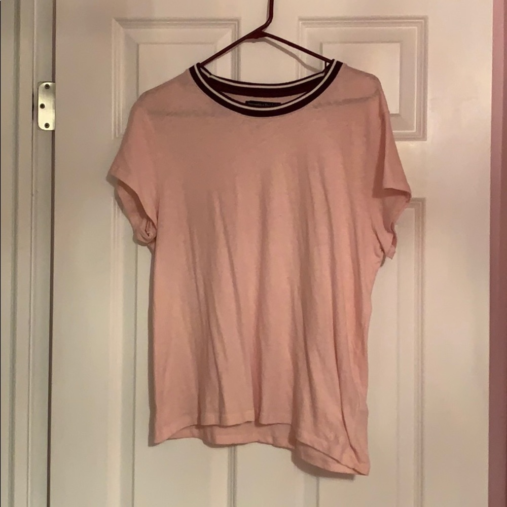 Abrocrombie and Fitch t shirt